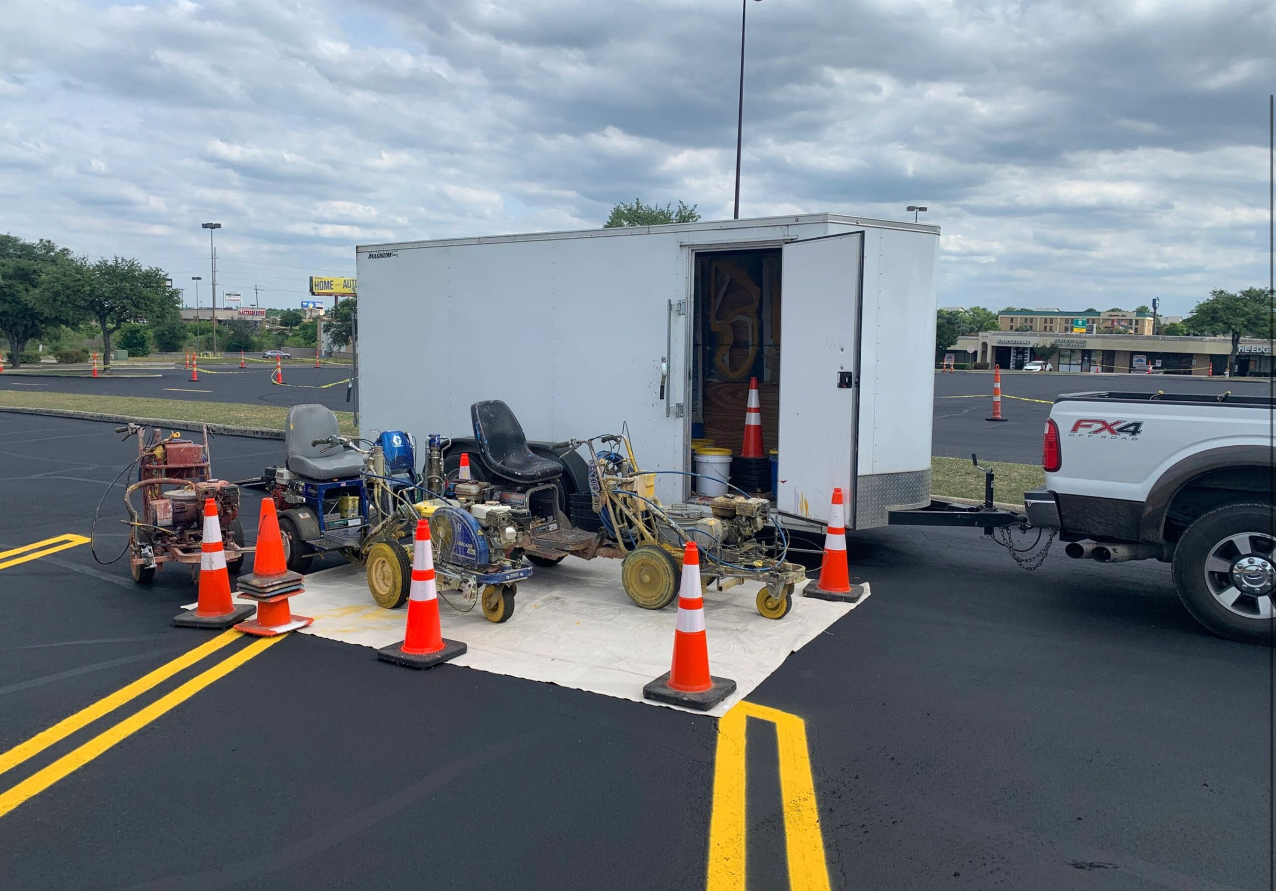 K5 Services Company Dallas-Fort Worth